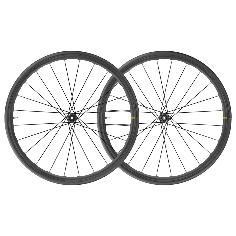 Mavic Ksyrium disc paire de roue Mavic Ksyrium disc paire de roue