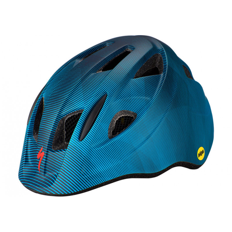 Specialized Mio Mips Bleu casque enfant