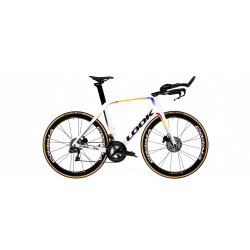 Look 795 Blade RS Disc TT vélo triathlon Look 795 Blade RS Disc TT vélo triathlon