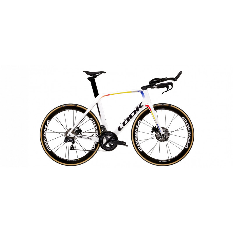 Look 795 Blade RS Disc TT vélo triathlon Look 795 Blade RS Disc TT vélo triathlon