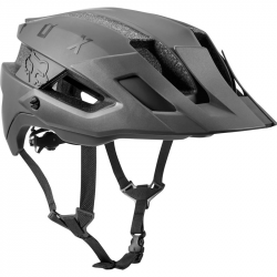 Casque Fox Flux Solid Dirt