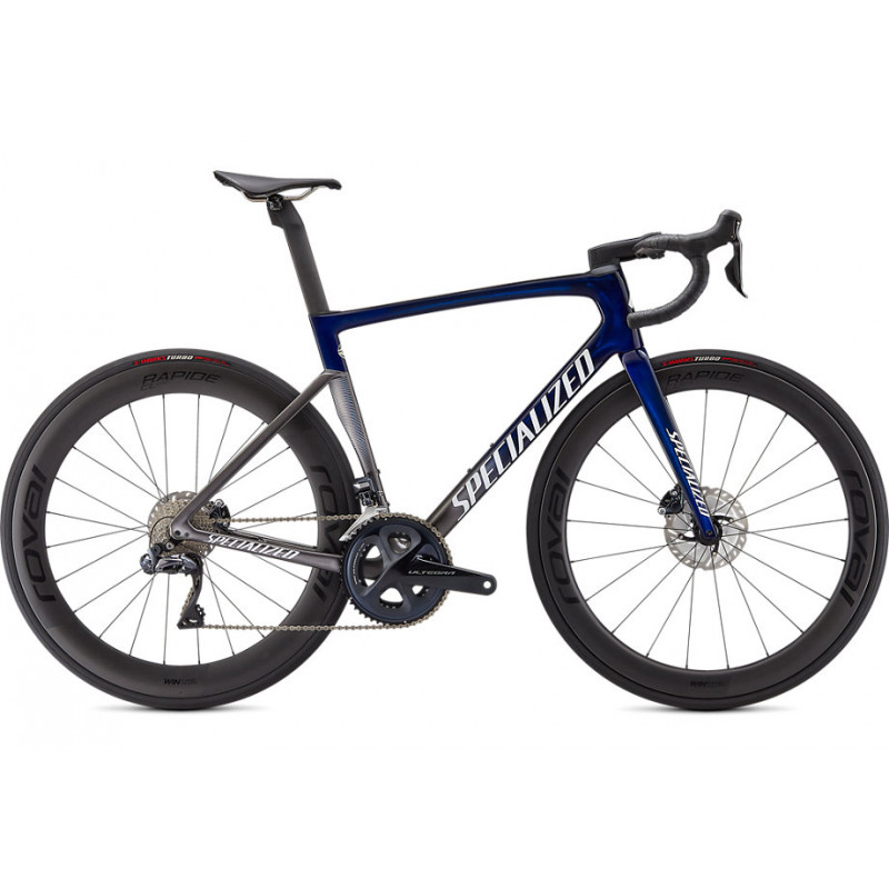 Specialized Tarmac SL7 Pro - SHIMANO ULTEGRA DI2 Blue Tint Fade Specialized Tarmac SL7 Pro - SHIMANO ULTEGRA DI2 Blue Tint Fade