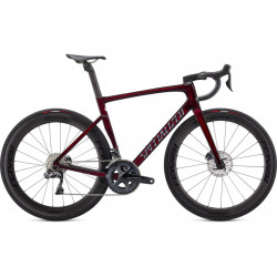 Specialized Tarmac SL7 Pro - SHIMANO ULTEGRA DI2 Red Tint Specialized Tarmac SL7 Pro - SHIMANO ULTEGRA DI2 Red Tint