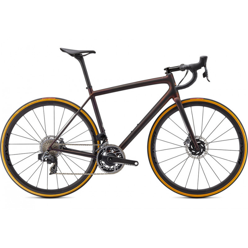 Specialized S-Works Aethos - SRAM RED eTap AXS Carbon Specialized S-Works Aethos - SRAM RED eTap AXS Carbon