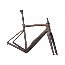 Specialized S-WORKS Diverge FRAMESET Satin Carbon Specialized S-WORKS Diverge FRAMESET Satin Carbon
