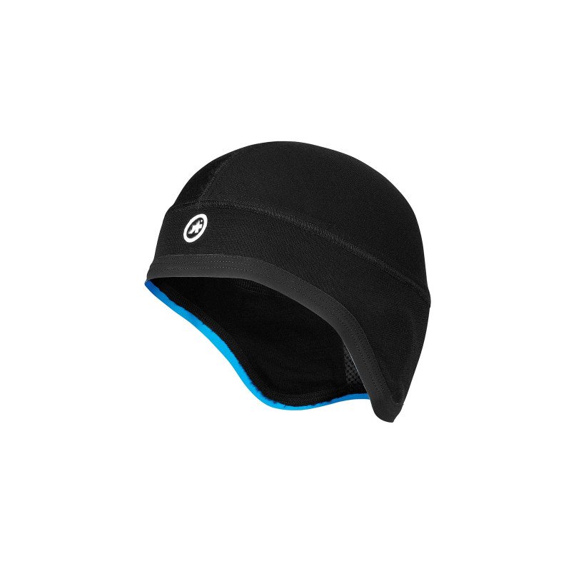 Assos Casquette d'hiver blackSeries II