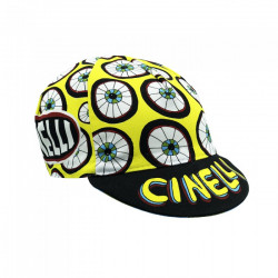 Cinelli Ane Benaroya Eyes 4 U cap