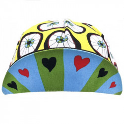 Casquette Cinelli Ana Benaroya Eyes 4 U