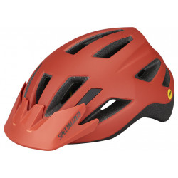 Casque enfant Specialized Shuffle Led Youth rouge