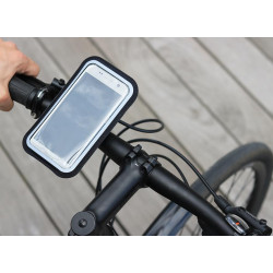 Shapeheart Support Téléphone Universel pour le vélo