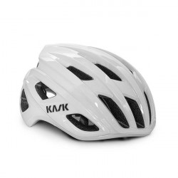 casque vélo Kask Mojito cube blanc