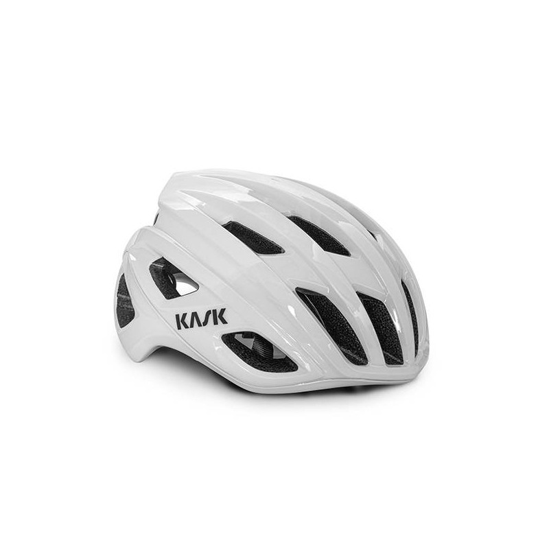 casque vélo Kask Mojito cube blanc