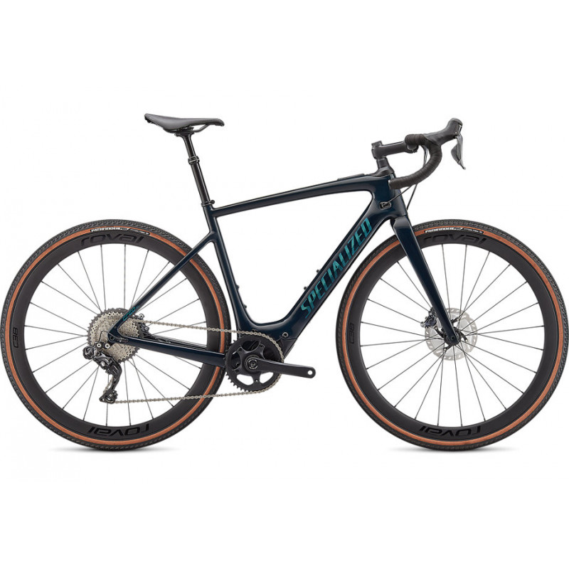 Velo Gravel Electrique Specialized Creo SL Expert Evo