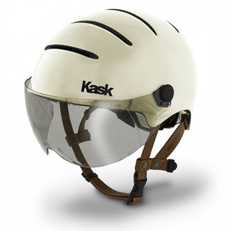 Casque vélo urbain Kask Lifestyle Champagne Casque vélo urbain Kask Lifestyle Champagne