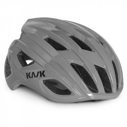 kask mojito 3 gris casque vélo