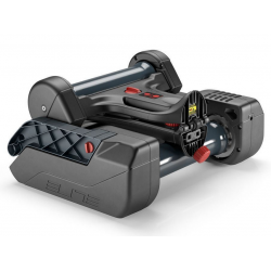 HOME TRAINER ELITE NERO ROLLERS CONNECTé