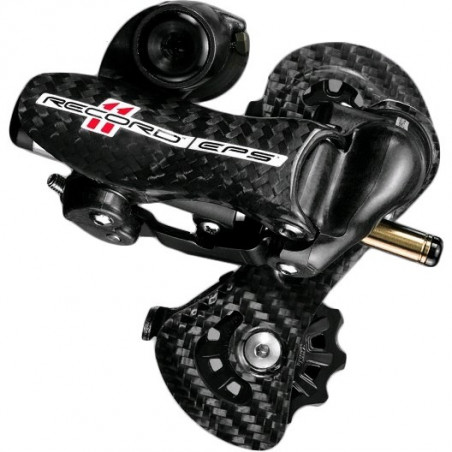 ⚙️ Levier De Vitesse Campagnolo Super Record – Carbone – Dérailleur Arrière 11v – Ho