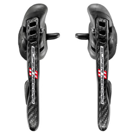 Levier Campagnolo Chorus 9 Vitesses - Ergopower - Pour Vélo De Route - Occasion