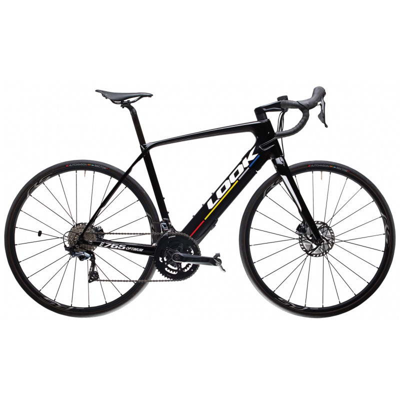 Vélo Piste : Look LOOK AL 464 P PROTEAM BLACK GLOSSY