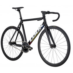 VELO DE PISTE LOOK AL 464 P PROTEAM BLACK GLOSSY