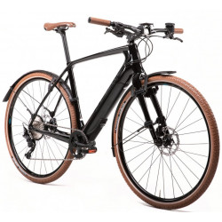 VELO URBAIN LOOK E-765 GOTHAM