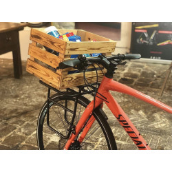 Specialized porte bagages pizza rack