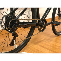 Specialized sirrus x 2 noir vélo gravel