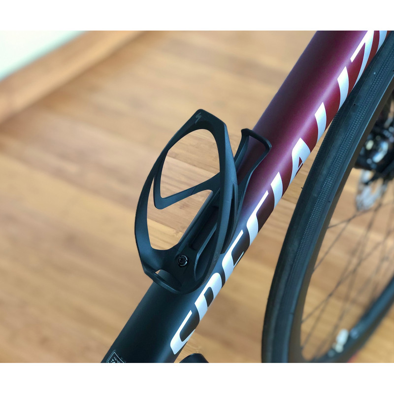 Porte-bidon Specialized – Rouge, Occasion, Bon état