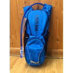 Sac Hydratation CAMELBAK RATCHET BLEU/NOIR