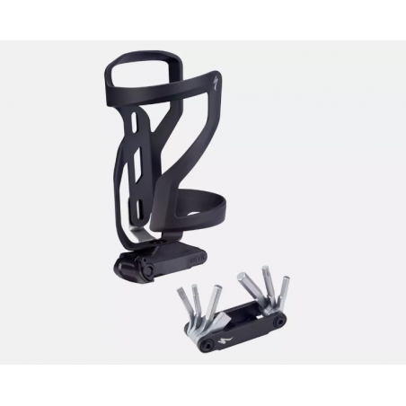 SPECIALIZED Porte-Bouteille Rib Cage II - Léger Et Aérodynamique Pour Vélo