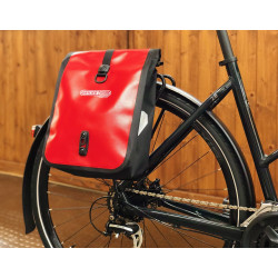 Sacoche Ortlieb Sport Roller Classic Rouge