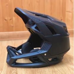 Casque Fox Proframe Matt Black