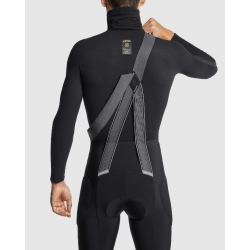 SOUS-MAILLOT HIVER ASSOS GTO 3/3 LS DERMASENSOR