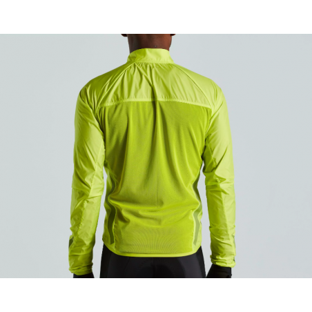 Veste Coupe-Vent Sans Manches Homme - Race Series HypRviz