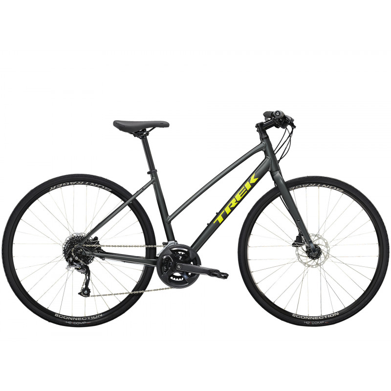 Trek FX 2 disc Stagger