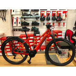 Specialized Turbo Tero 4.0 - Cadre Bas Équipé