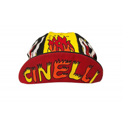 Casquette Cinelli Ana Benaroya Fire