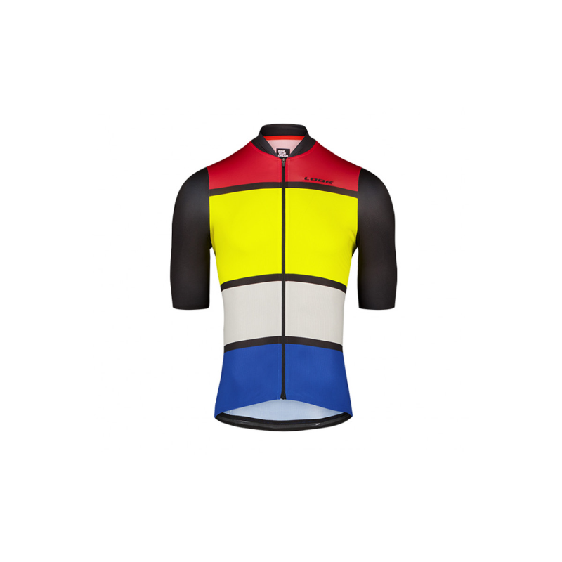 Maillot Look Fondo Lightweight disponible chez Franscoop