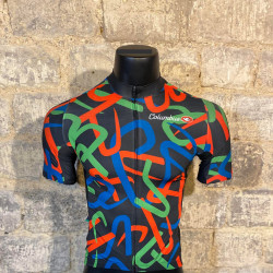 Maillot Columbus Tubography