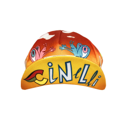 Casquette Cinelli Hope Massimo Giacon