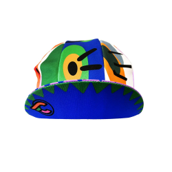 Casquette Cinelli Make Peace Tarsila Schubert