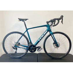 Vélo électrique Look E-Road Bike 765 Optimum Metallic Blue Glossy