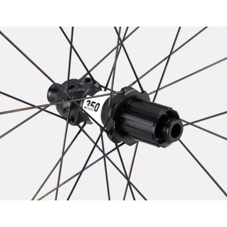 Paire De Roues 700C Frein à Disque – Jante Aluminium 36 Mm, Moyeu 24H, 8-12 Vitesses, QR 9x100 / 10x135 – Légère 2108g
