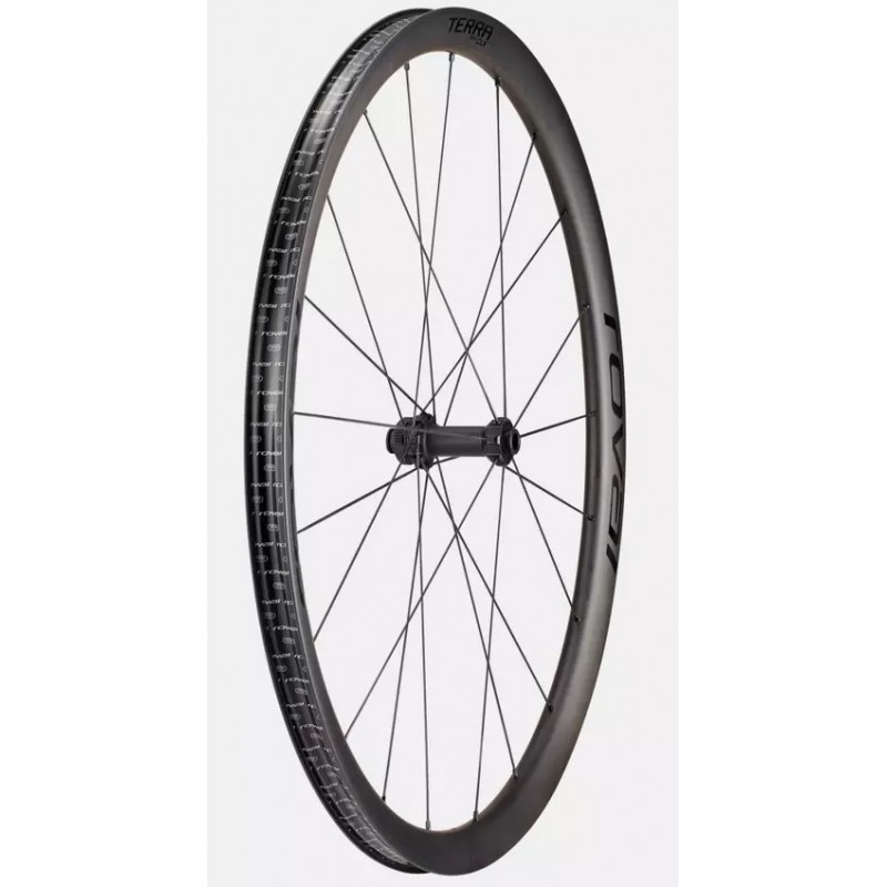 Roval Terra CLX II roue avant