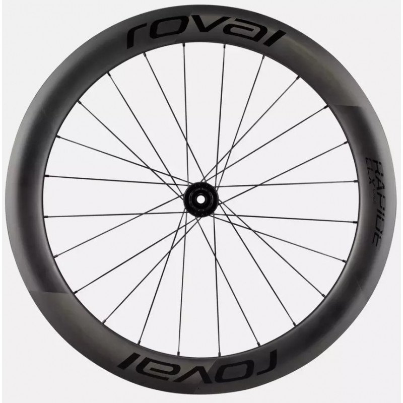 Autocollants Pour Jantes Roval Rapide 40 CLX – 40 Mm, Vinyle Résistant Intempéries, Adhésif 3M