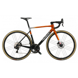 Wilier 0 SLR - Ramato brillant