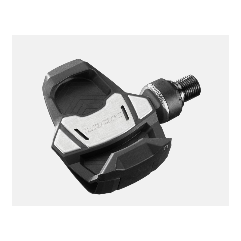 Pédales LOOK KEO BLADE CARBON CERAMIQUE TI disponible chez Franscoop Pédales LOOK KEO BLADE CARBON CERAMIQUE TI disponible chez Franscoop