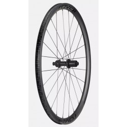 Roval alpinist clx 2 roue arrière noire