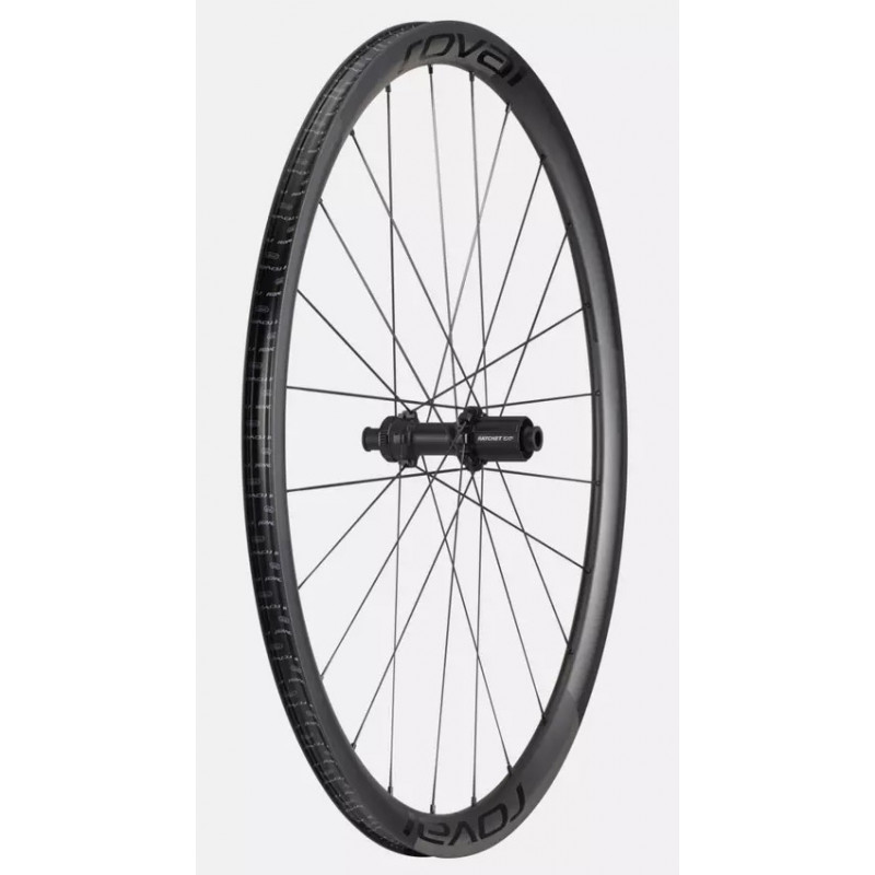 Roval alpinist clx 2 roue arrière noire