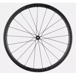 Roval Alpinist CLX 2 roue avant noire